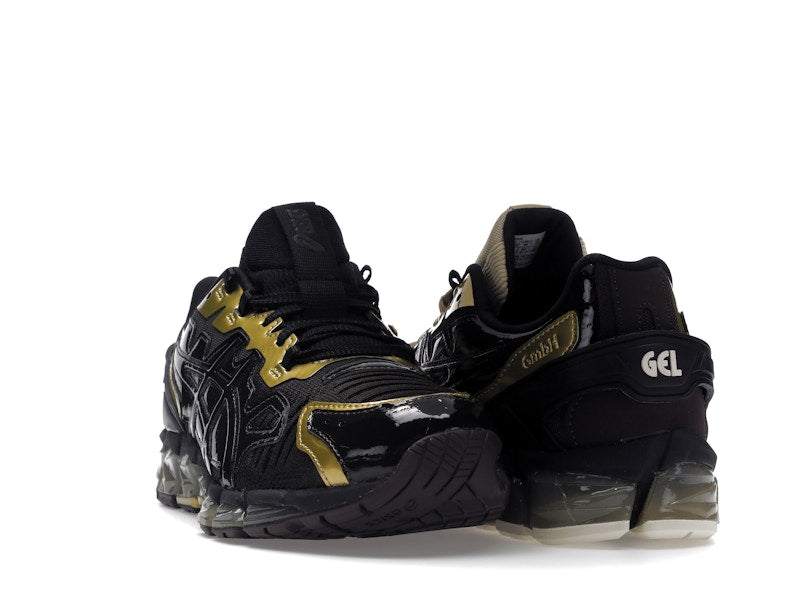 ASICS Gel-Quantum 360 6 GmbH Rich Gold Black Coffee