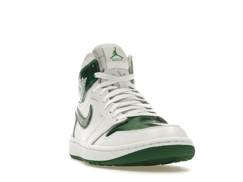 Jordan 1 Retro High Golf Metallic Green