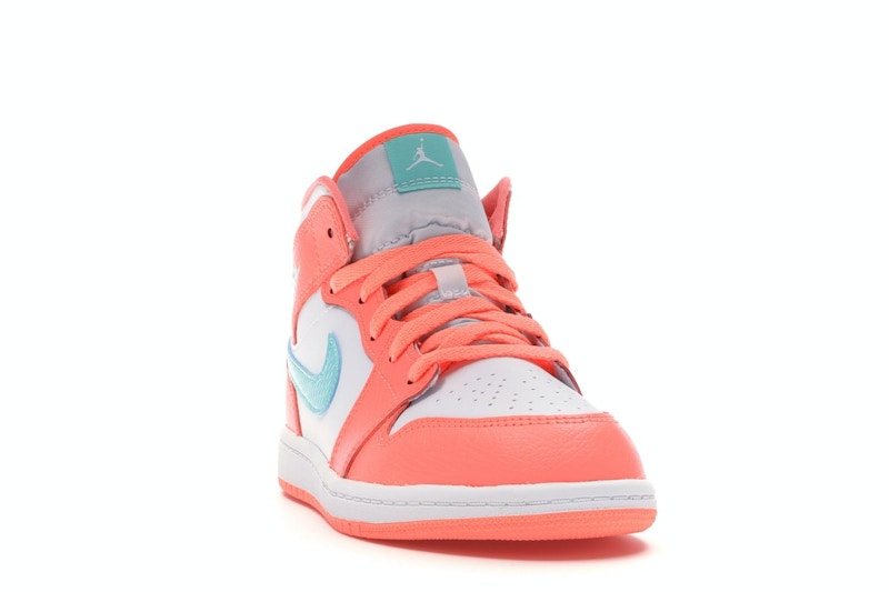 Jordan 1 Mid Crimson Pulse (PS)