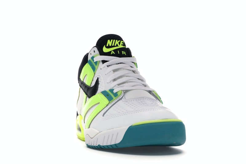 Nike Air Tech Challenge III OG Volt (2015)