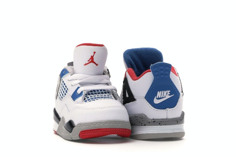 Jordan 4 Retro What The (TD)