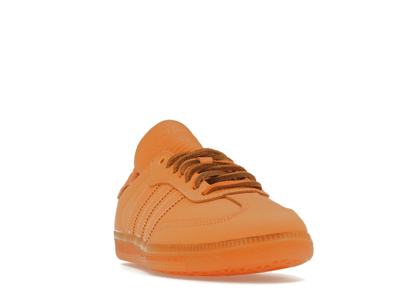 adidas Samba Pharrell Humanrace Orange