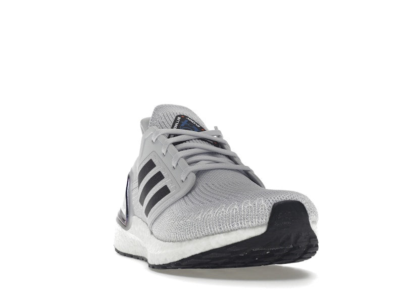 adidas Ultra Boost 2020 ISS US National Lab Dash Grey Blue Violet