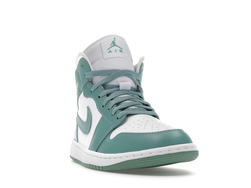 Jordan 1 Mid White Cannon (Women's)