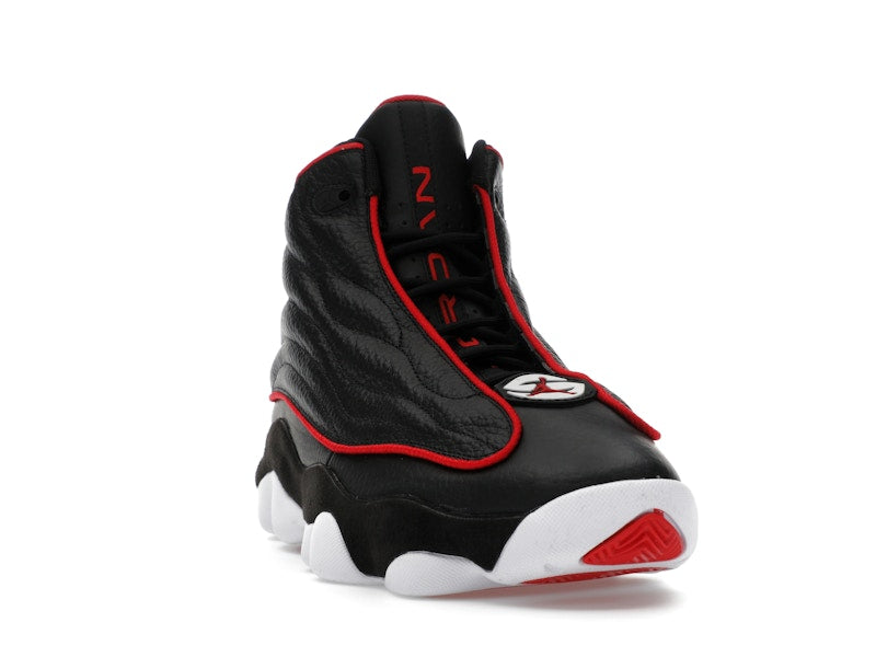 Jordan Pro Strong Black University Red