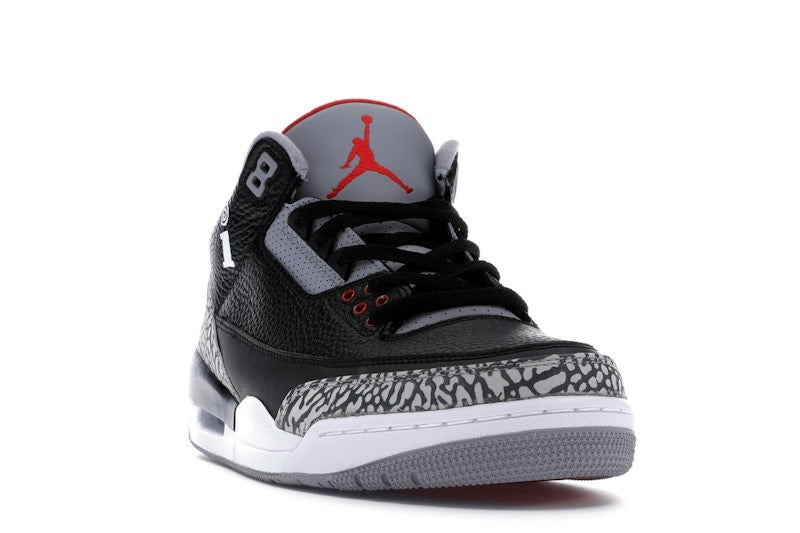 Jordan 3 Retro Interscope Records Black Cement