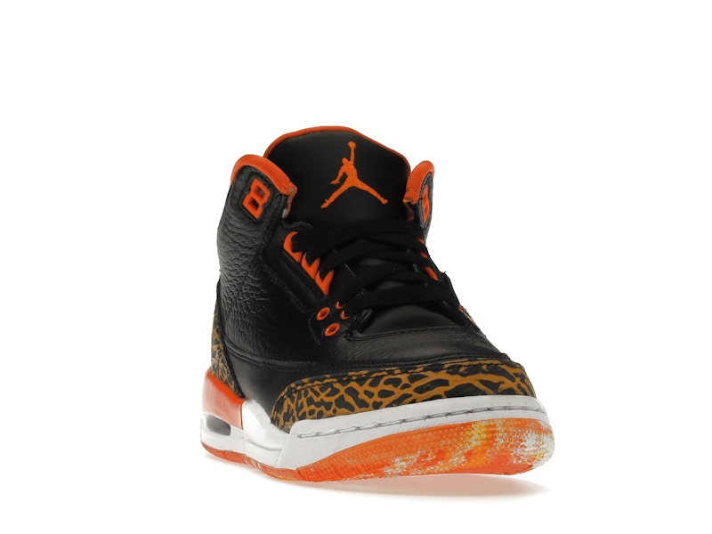 Jordan 3 Retro Kumquat (GS)