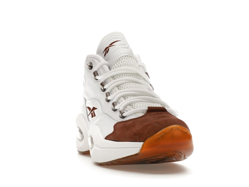 Reebok Question Mid Mocha Toe