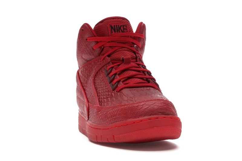 Nike Air Python Red October