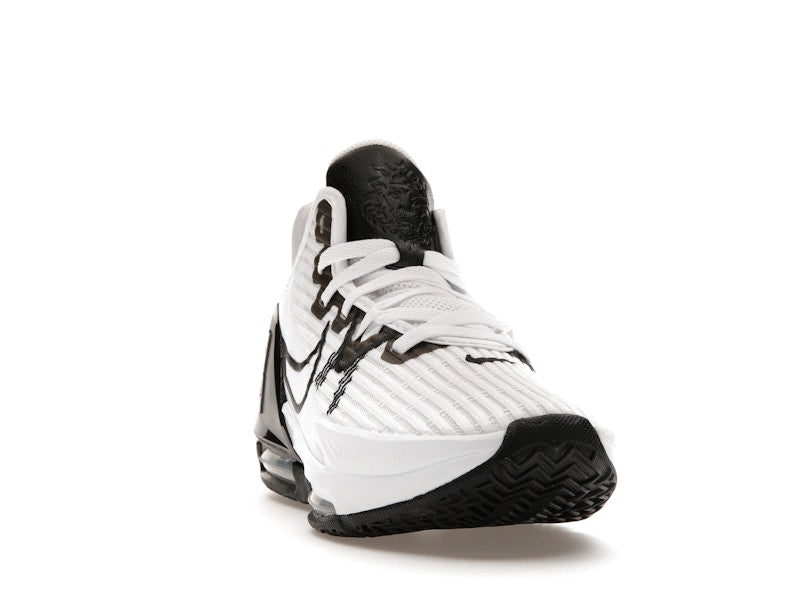 Nike LeBron Witness 6 TB White Black