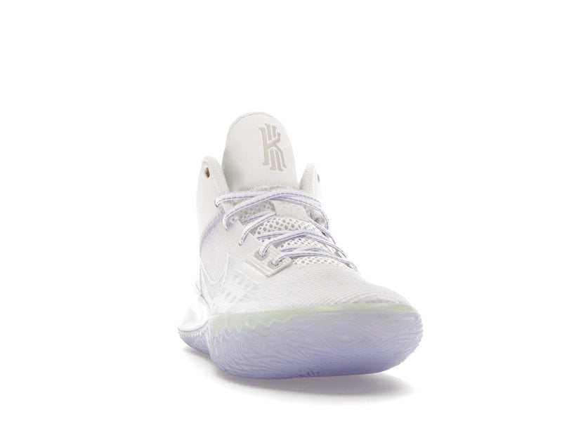 Nike Kyrie Flytrap 4 White Purple Pulse