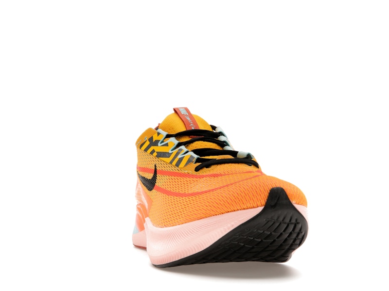 Nike Zoom Fly 4 University Gold Magma Orange