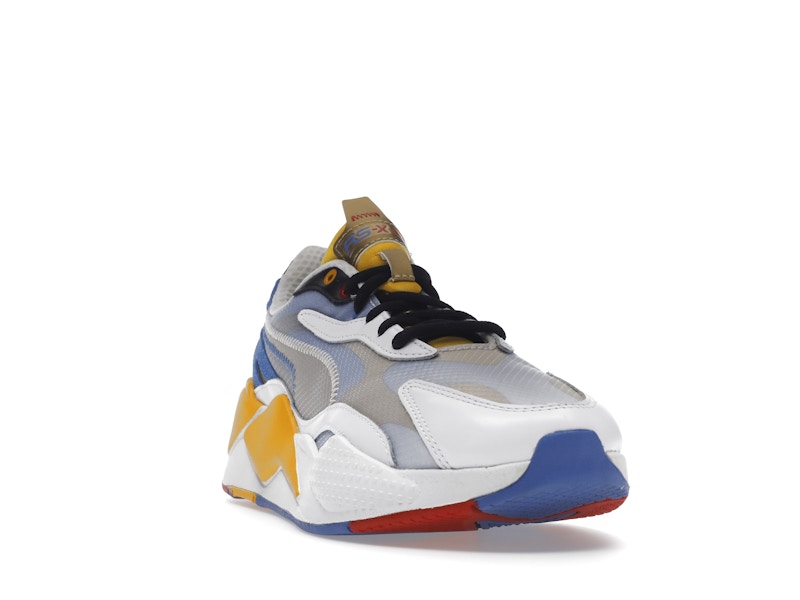 Puma RS-X3 Sonic the Hedgehog