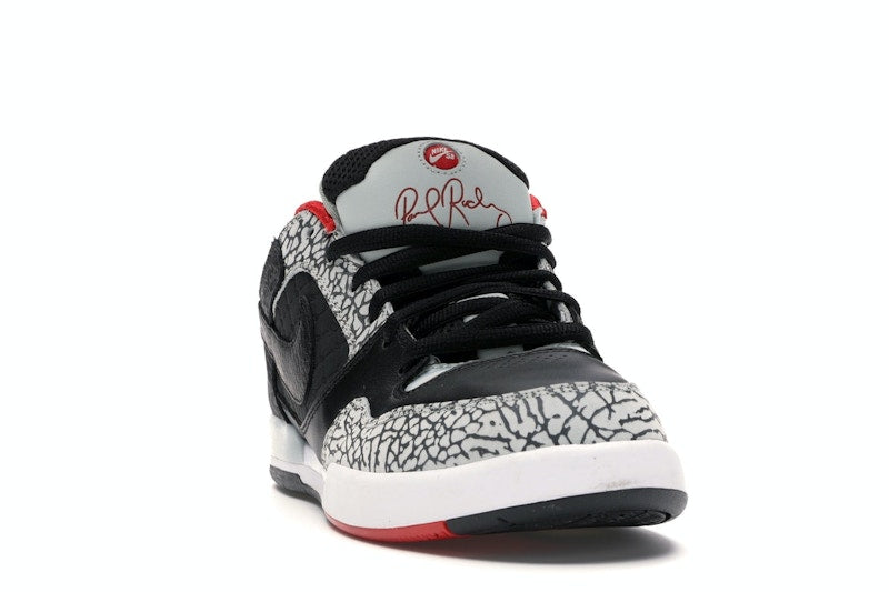 Nike Paul Rodriguez 2 Zoom Air Grey Haze/Black