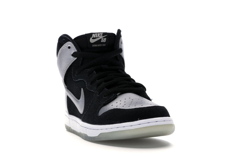 Nike SB Dunk High Tin Man
