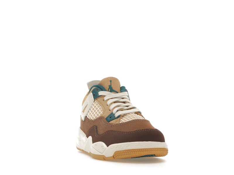 Jordan 4 Retro Cacao Wow (PS)