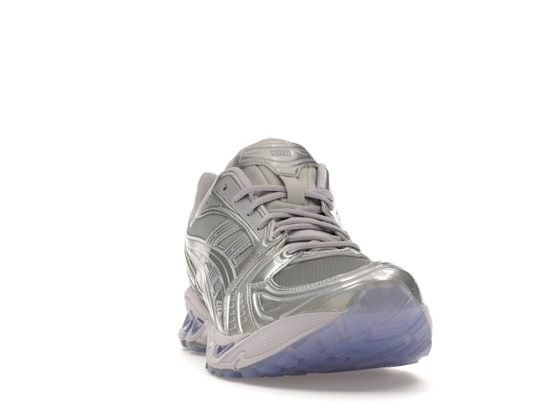 ASICS Gel-Kayano 14 Kith Marvel Villains Silver Surfer Sealed Box (Comic Included)