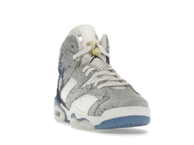 Jordan 6 Retro Washed Denim (2022) (GS)