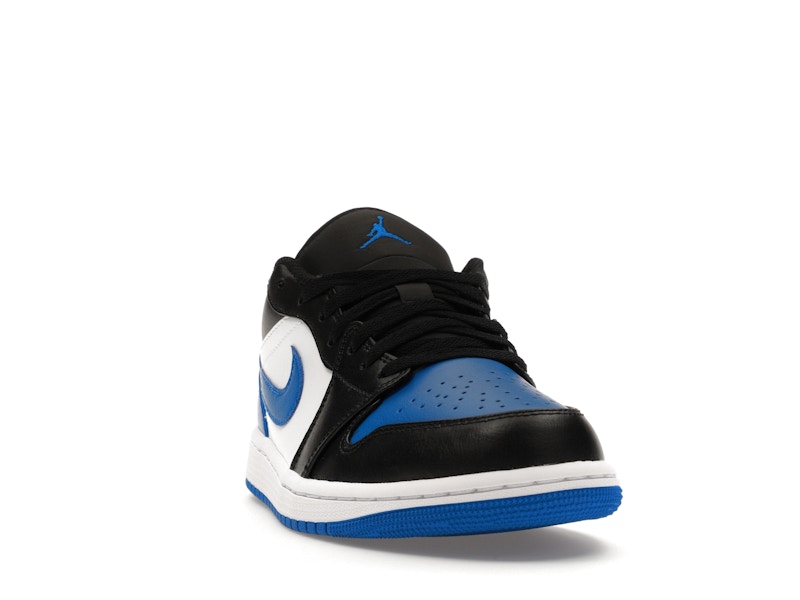 Jordan 1 Low Alternate Royal Toe