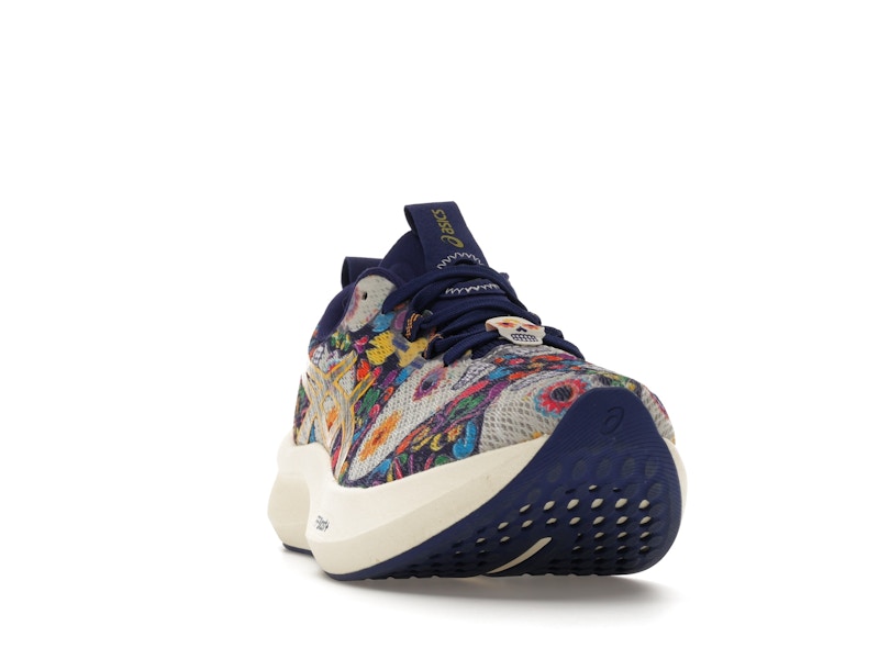 ASICS Noosa Tri 16 Limited Edition Dive Blue Saffron (Women's)