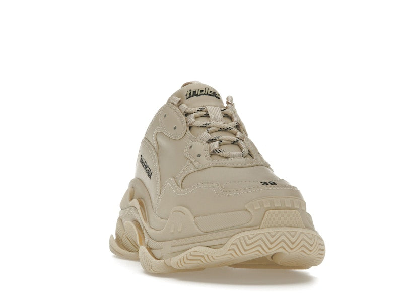 Balenciaga Triple S Beige (Women's)