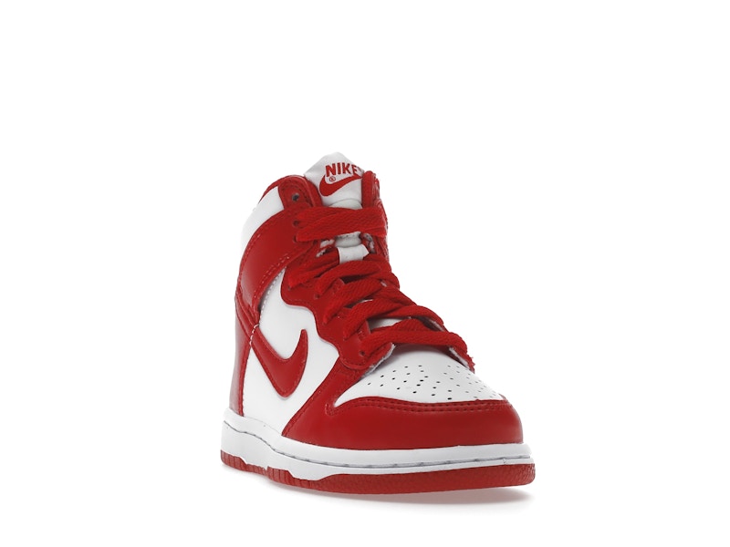 Nike Dunk High Championship White Red (PS)