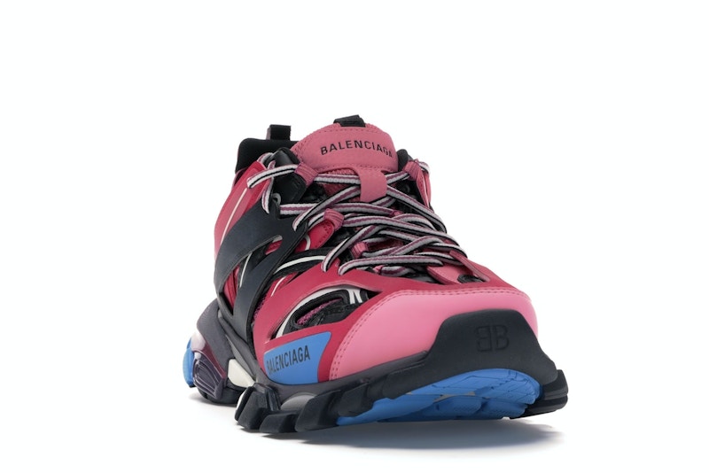 Balenciaga Track Pink Blue (Women's)