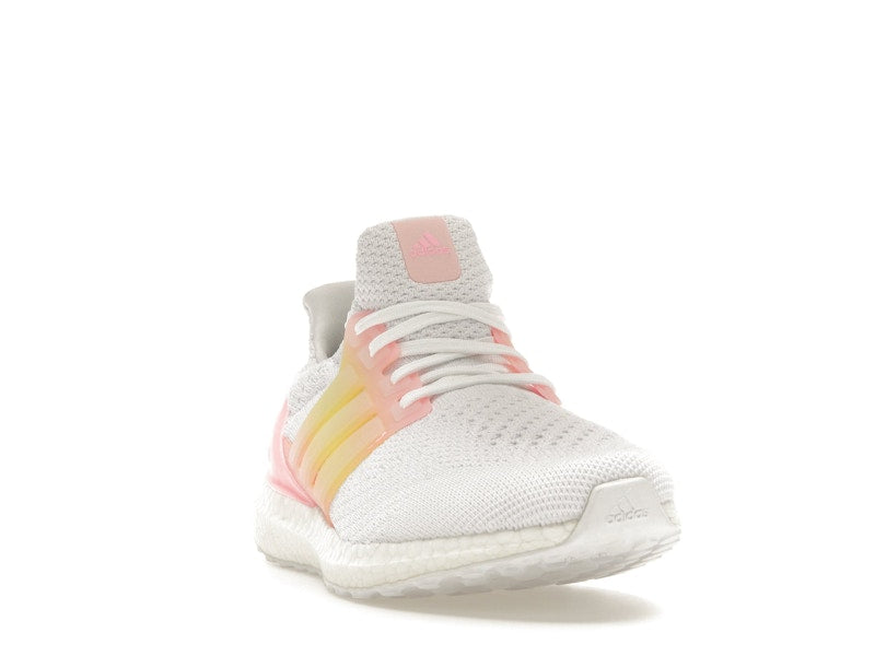 adidas Ultra Boost 5.0 DNA White Beam Pink (Women's)