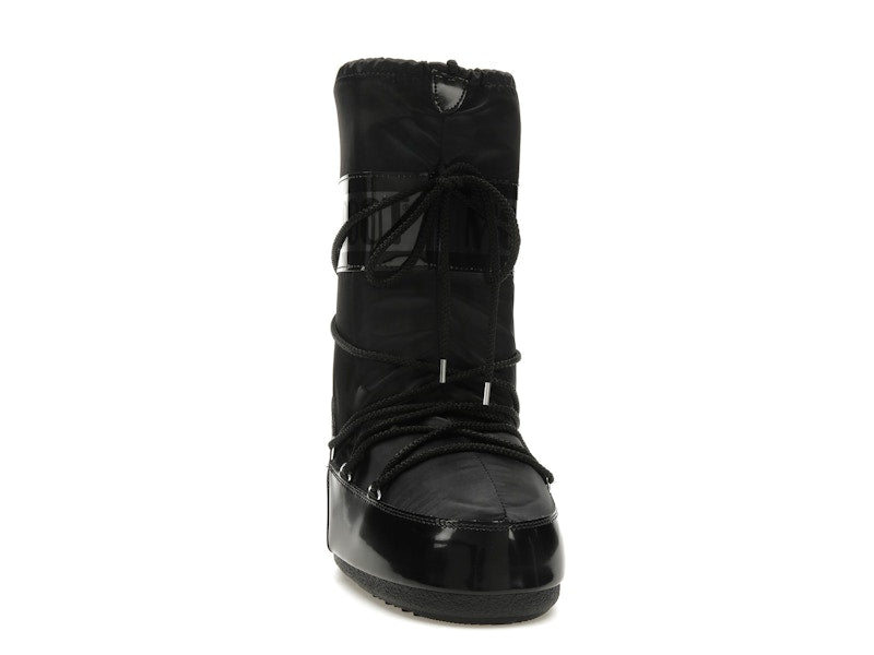 Moon Boot Icon Boot Glance Black