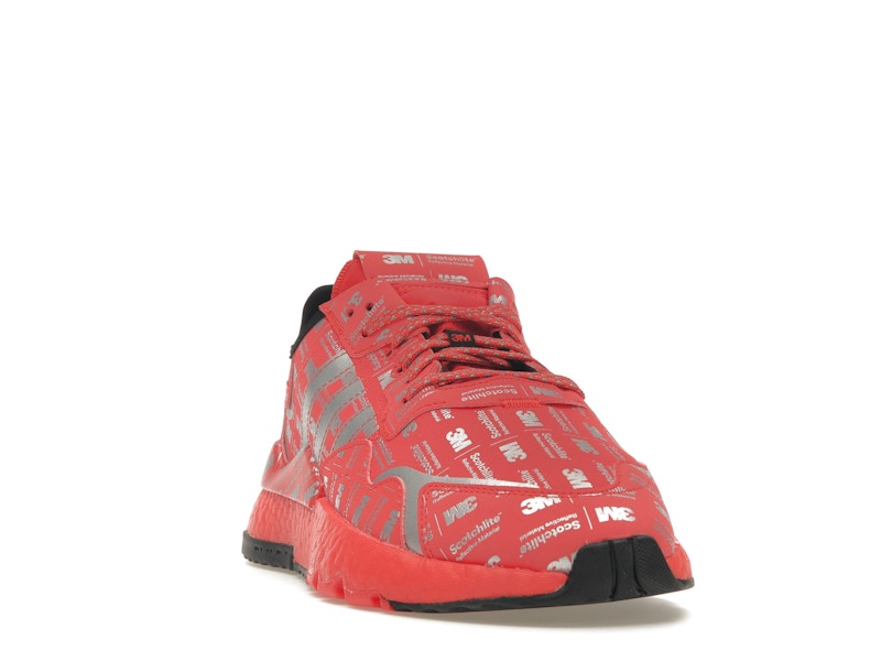 adidas Nite Jogger 3M Red