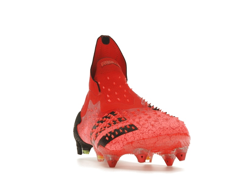 adidas Predator Freak+ SG Red