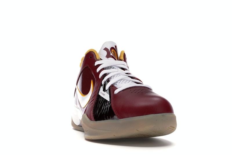 Nike KD 3 Redskins