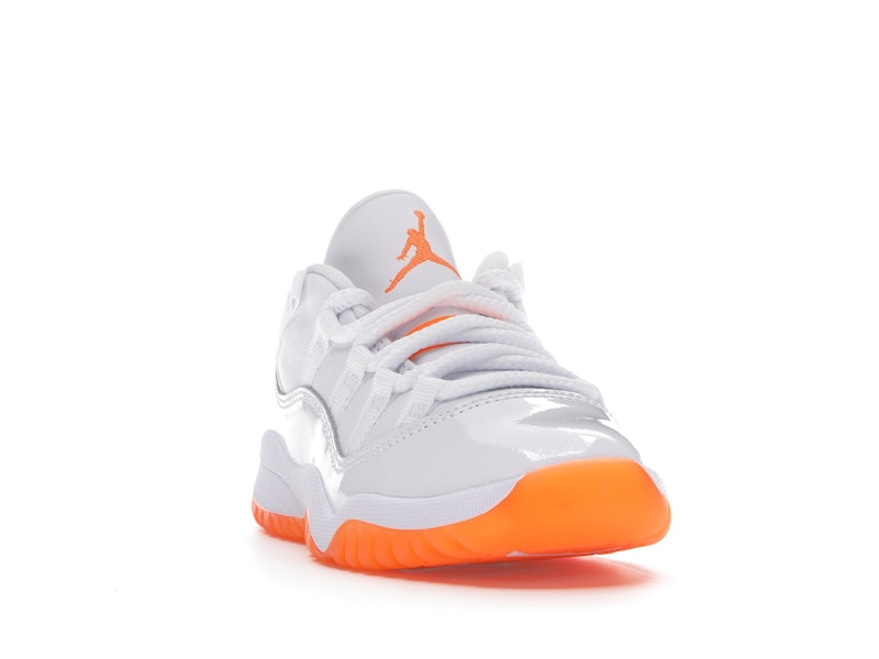 Jordan 11 Retro Low Citrus (2021) (PS)