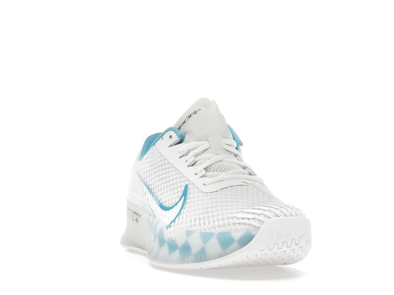 Nike Court Vapor 11 HC Carlos Alcaraz PE White Baltic Blue