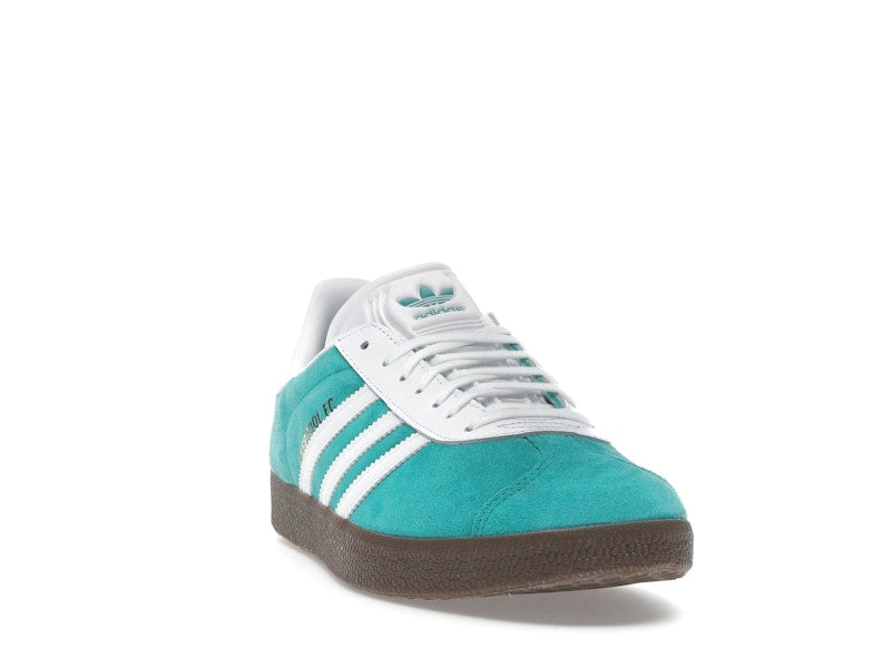 adidas Gazelle Liverpool FC Third Kit Sea Green