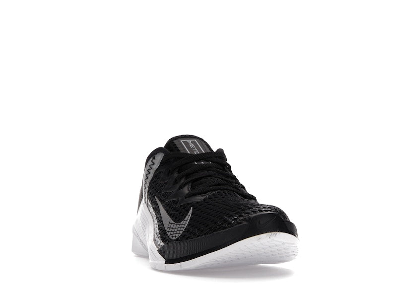 Nike Metcon 6 Black Metallic Silver (Women's)