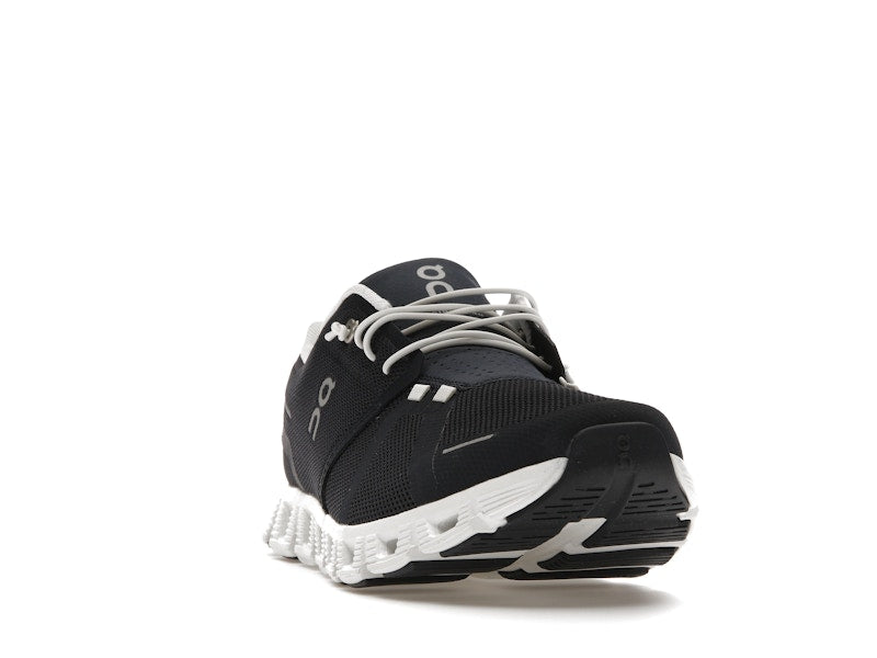 On Running Cloud 5 Midnight Navy White