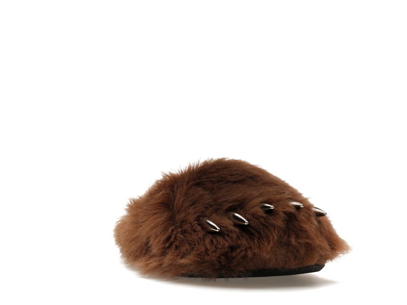 Bravest Studios Bear Claw Mule Brown