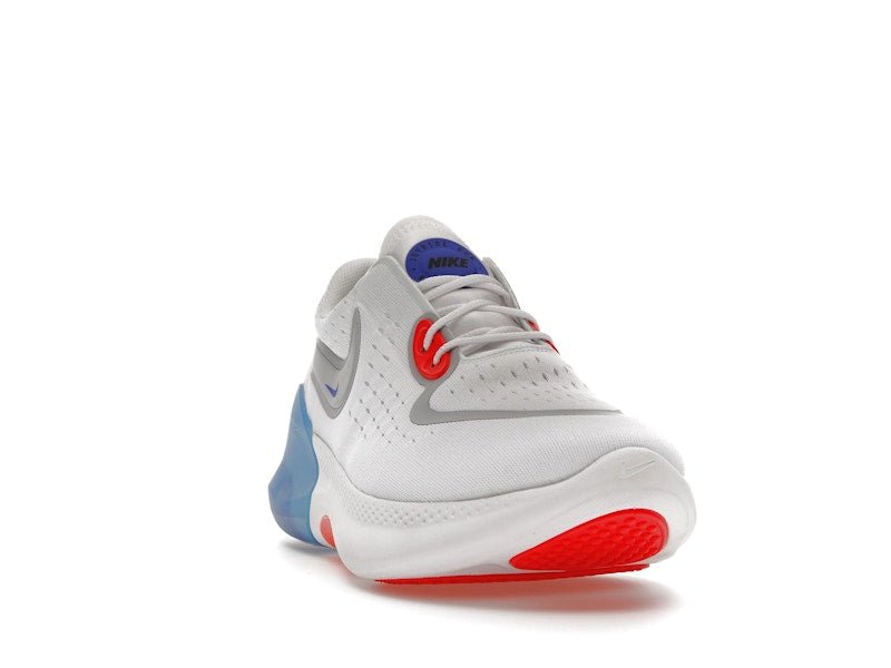 Nike Joyride Dual Run White Flash Crimson