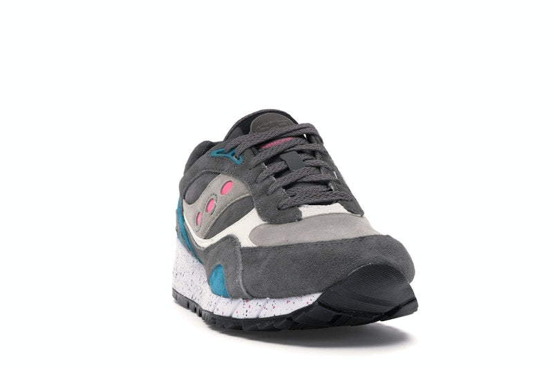 Saucony Shadow 6000 Offspring Running Since 96 Grey