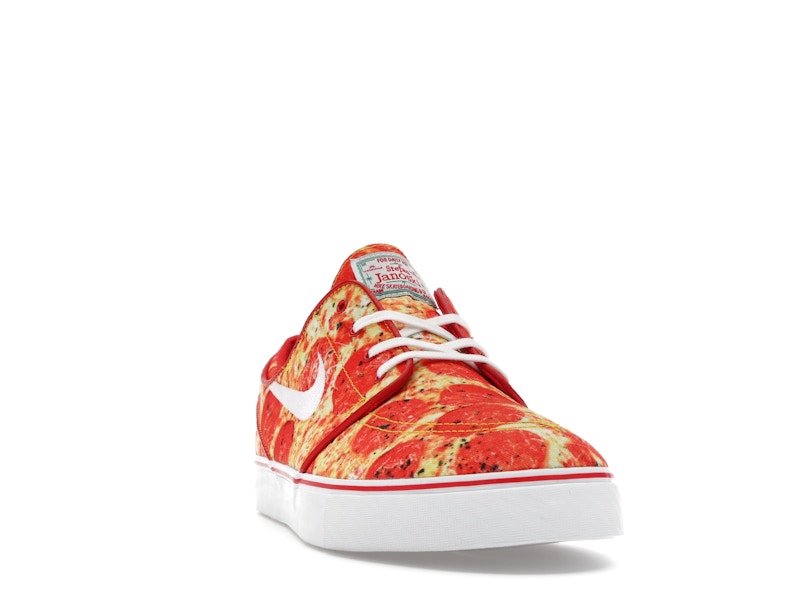 Nike SB Stefan Janoski Skate Mental Pepperoni Pizza