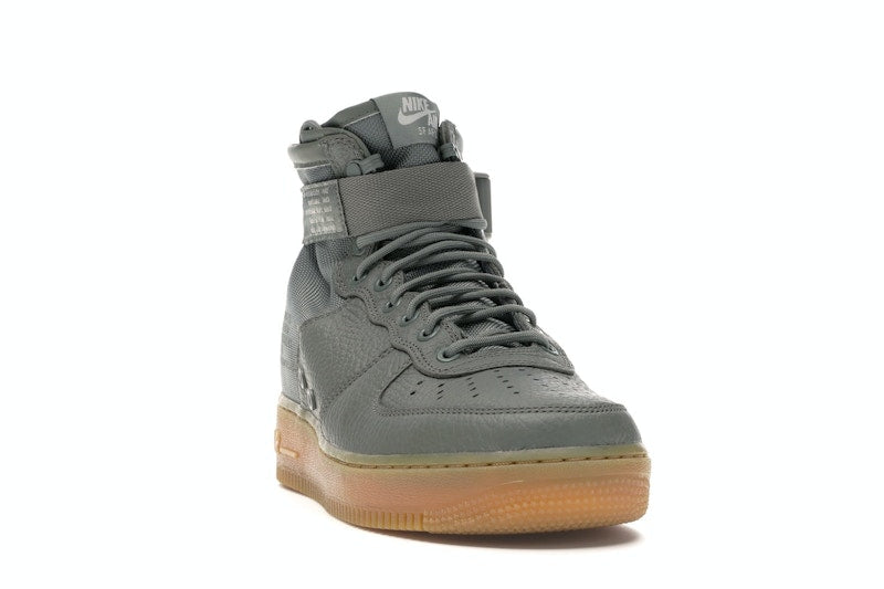 Nike SF Air Force 1 Mid Dark Stucco (Women's)