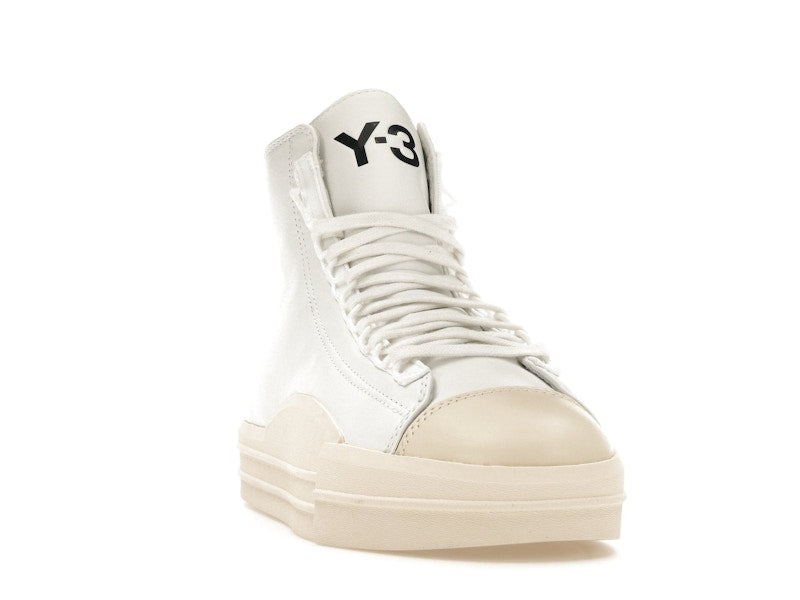 adidas Y-3 Yuben Mid Core White