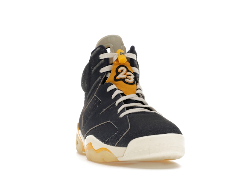 Jordan 6 Retro Michigan PE