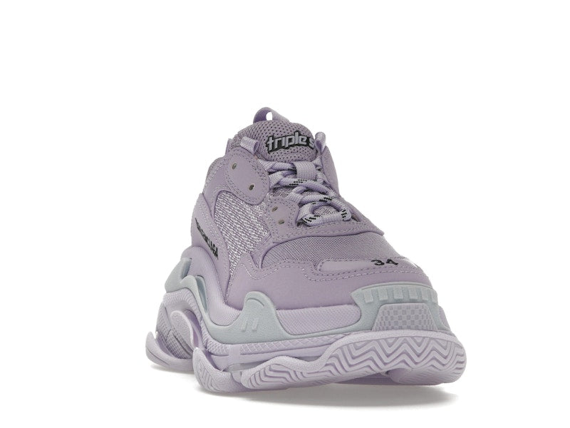 Balenciaga Triple S Lilac (Women's)