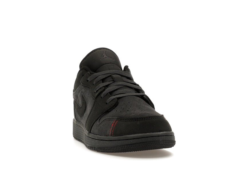 Jordan 1 Low SE Craft Dark Smoke Red (GS)