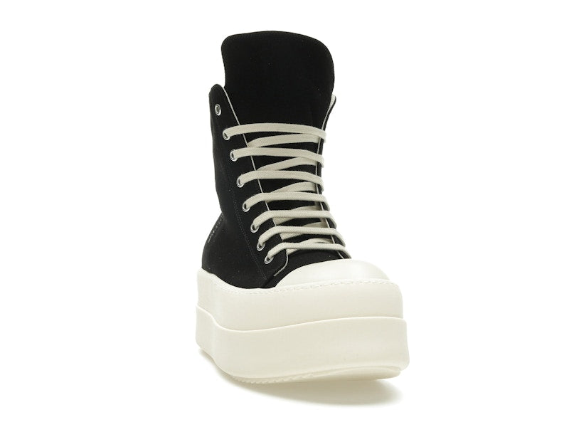 Rick Owens Hollywood DRKSHDW Double Bumper High Black Pearl