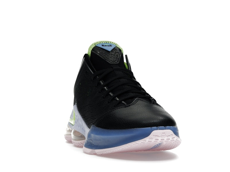 Nike LeBron 19 Low Ghost Green