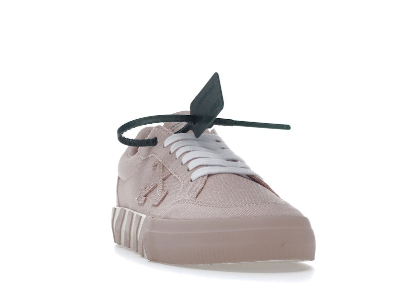 OFF-WHITE Vulc Low Canvas Pink Pink White (Women's) (FW22)