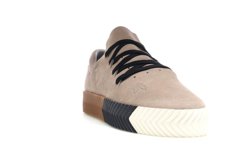 adidas AW Skate Alexander Wang Light Grey